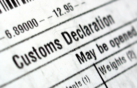customs clearance